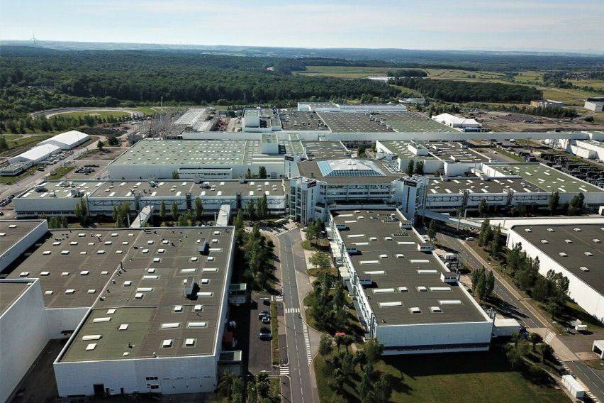 Mercedes Benz streamlines global production Mercedes Benz streamlines global production