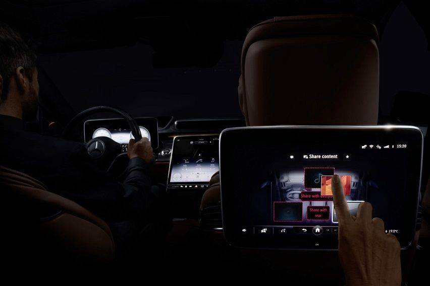 2021 Mercedes-Benz S-Class gets more digital with next-gen MBUX