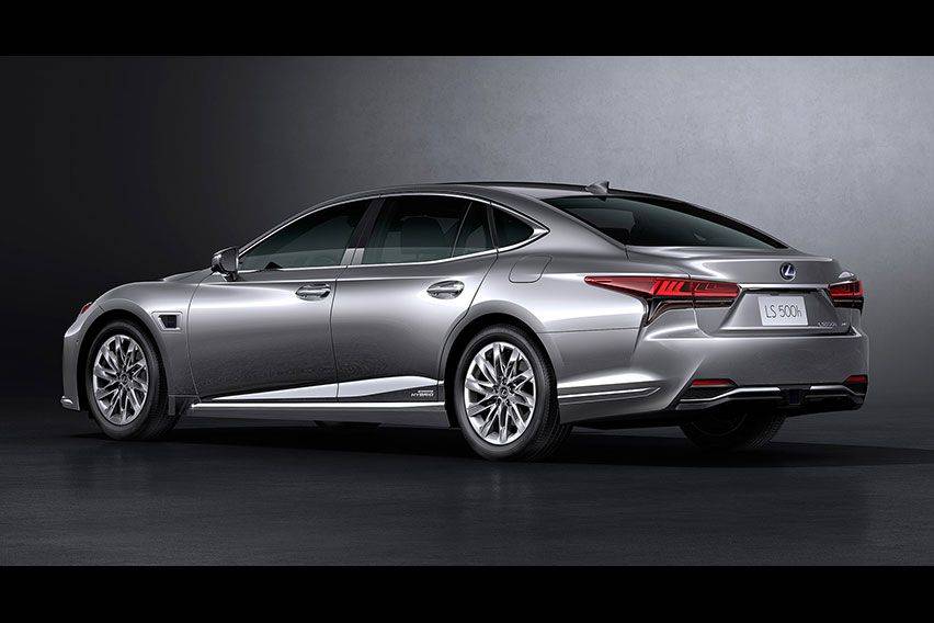 Lexus LS 2020