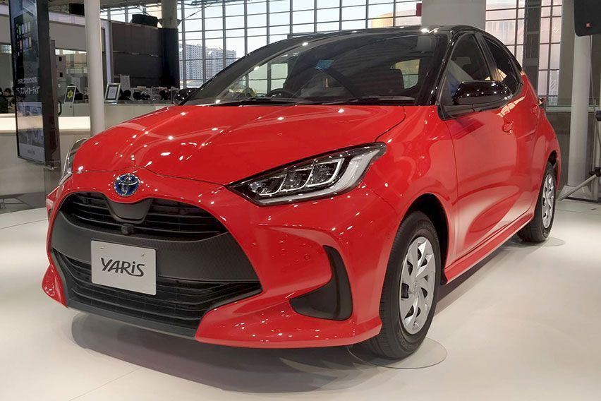 2020 Toyota Corolla or 2019 Toyota Yaris