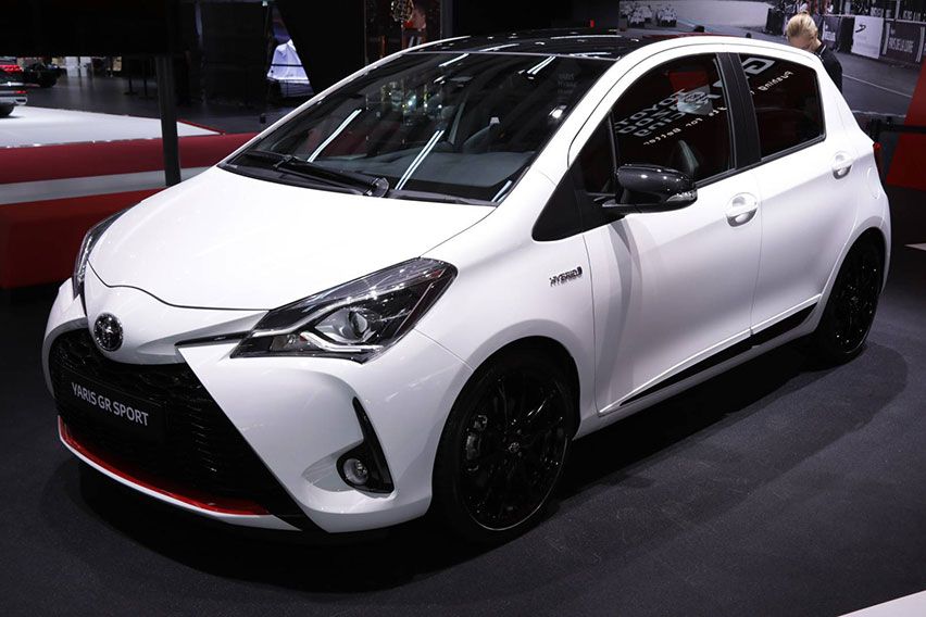 Toyota Yaris GR Sport