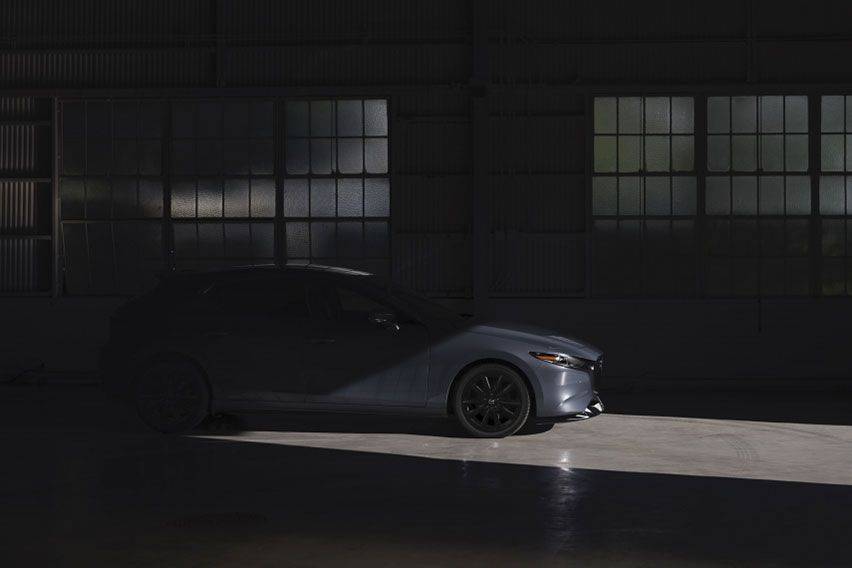 Mazda3 Hatchback Turbo