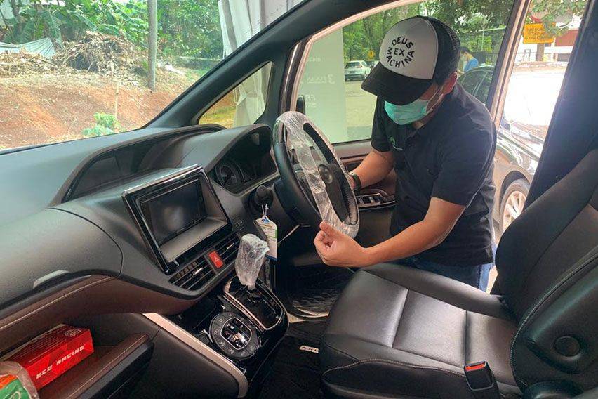 MG Residential Test Drive