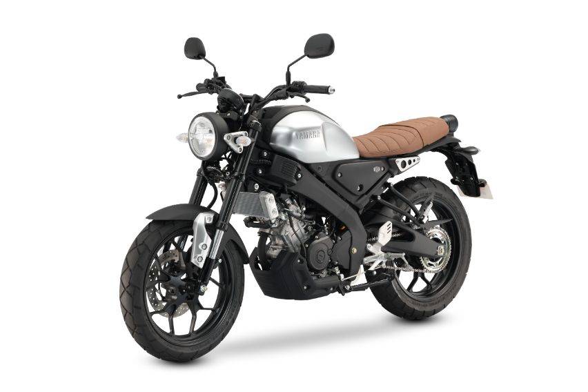 Yamaha xsr hot sale 155 price