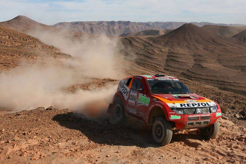 Rally Dakar