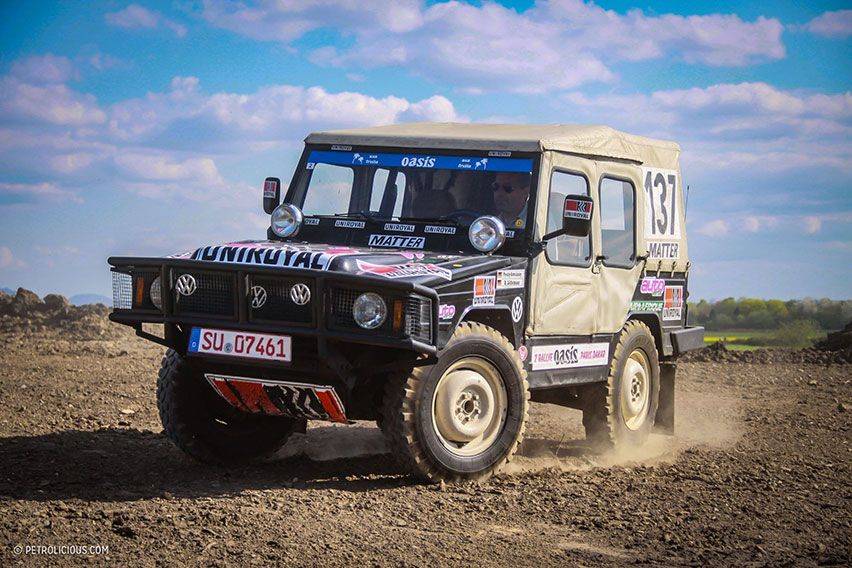 Volkswagen Iltis