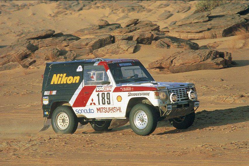 Mitsubishi Pajero