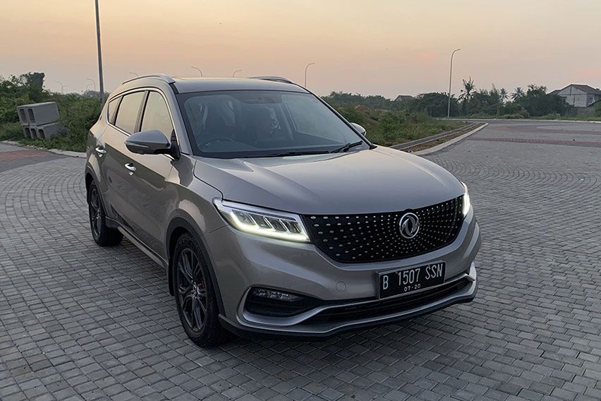 DFSK Glory i-Auto Segera Meluncur, Harga di Kisaran Rp 300-an Juta DFSK Glory i-Auto Segera Meluncur, Harga di Kisaran Rp 300-an Juta