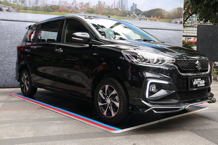 Suzuki Ertiga Sport