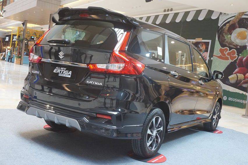 Suzuki Ertiga Sport
