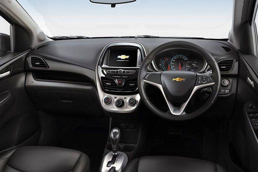 Chevrolet Spark 2017