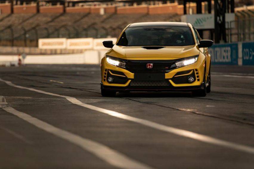 2023 Honda Civic Type R Track Review: Front-Drive Domination