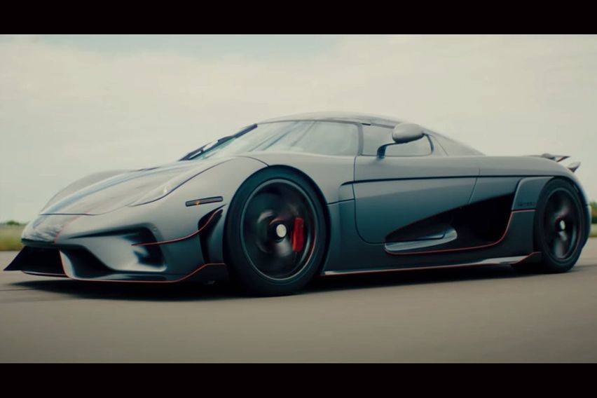 Koenigsegg Regera