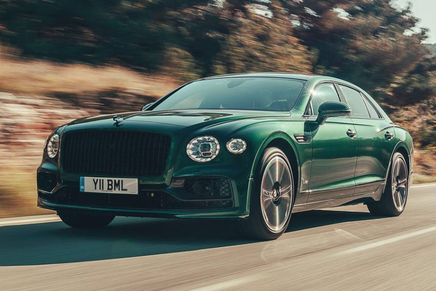 Bentley Flying Spur