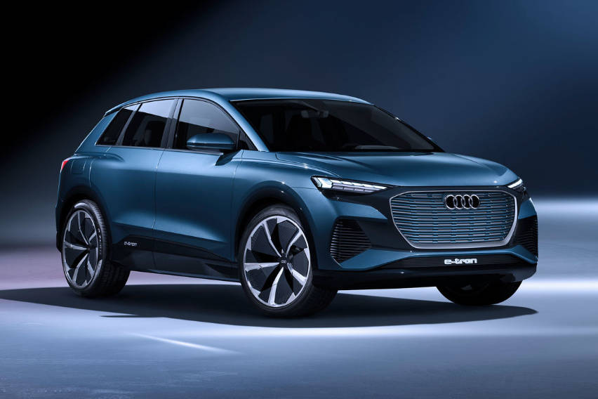 Audi e-tron