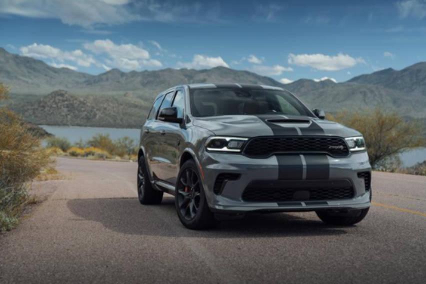 2021 Durango SRT Hellcat