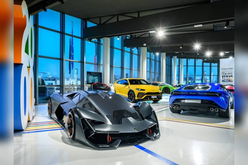 Lamborghini Museum