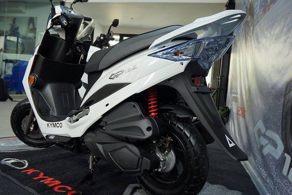 Kymco GP 125