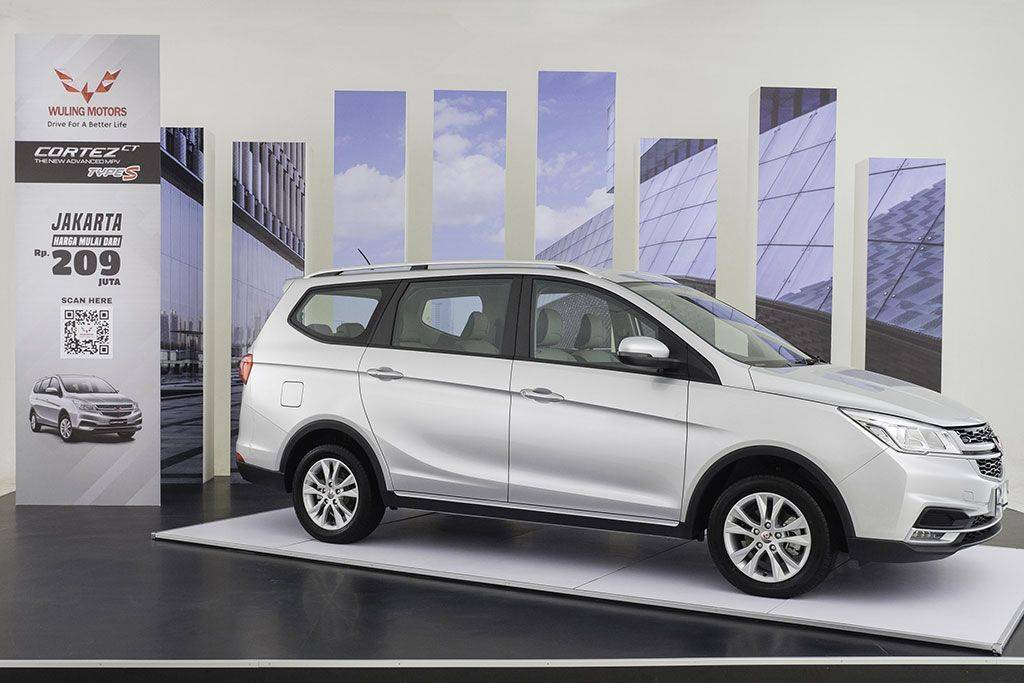 Wuling Cortez CT Type S