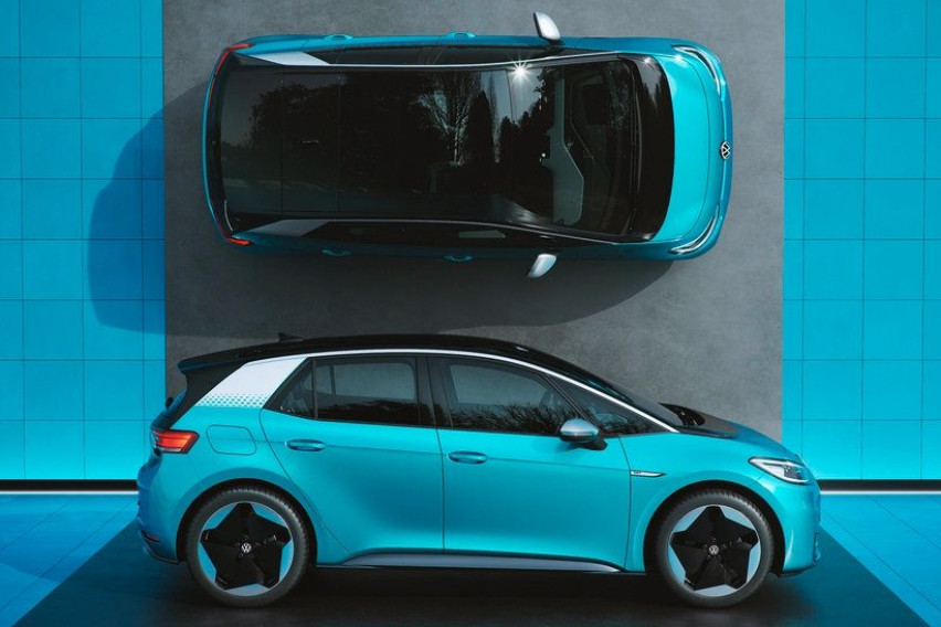 Volkswagen ID.3 to hit dealerships next week Volkswagen ID 3