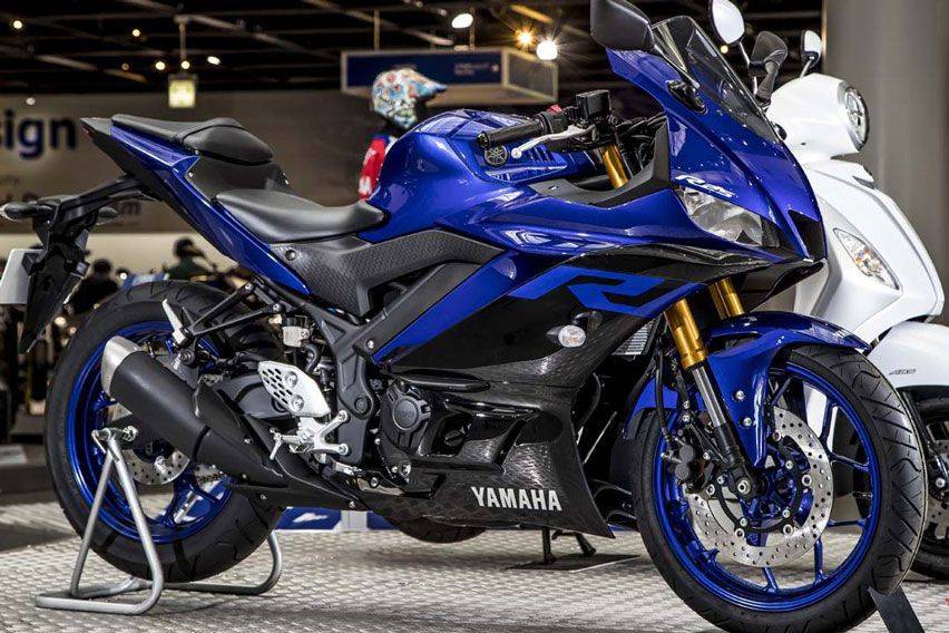 Yamaha R25