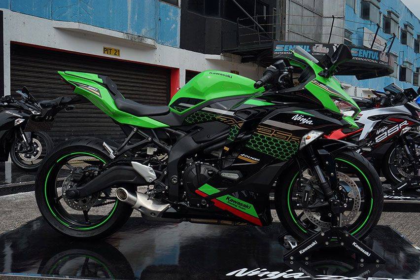 Kawasaki Ninja ZX-25R