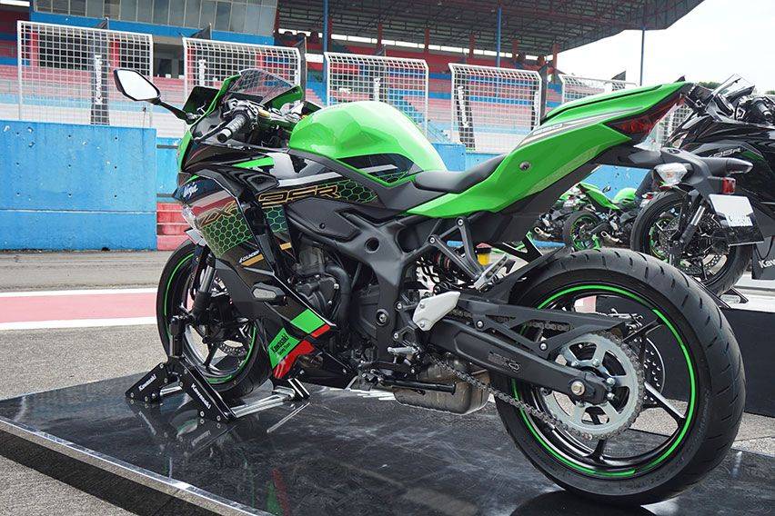 Kawasaki Ninja ZX-25R