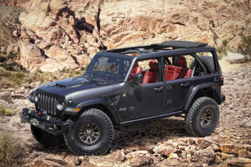 Jeep Wrangler Concept