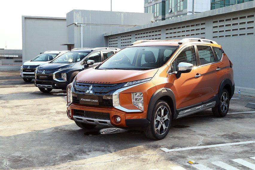 Mitsubishi Xpander Cross