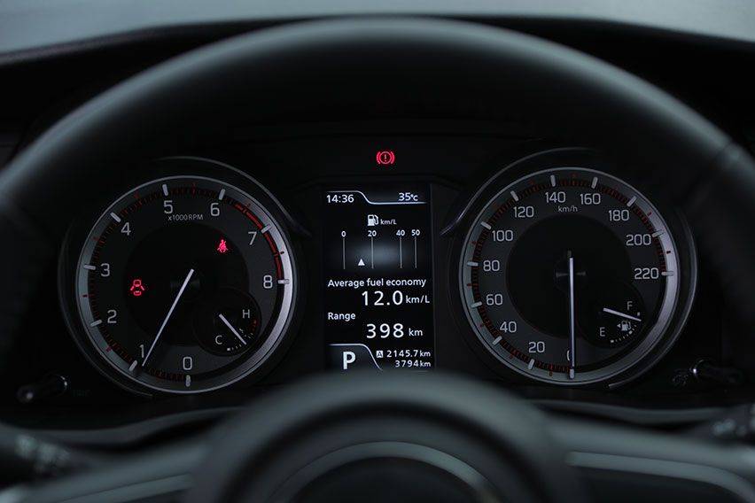 Suzuki XL7