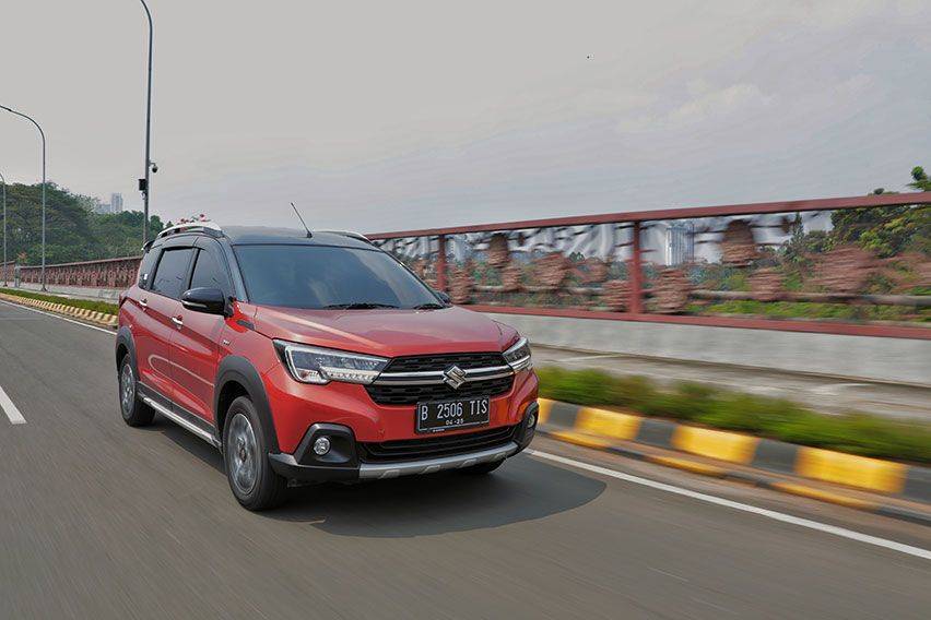 Varian Beta dan Warna Putih Dominasi Penjualan Suzuki XL7