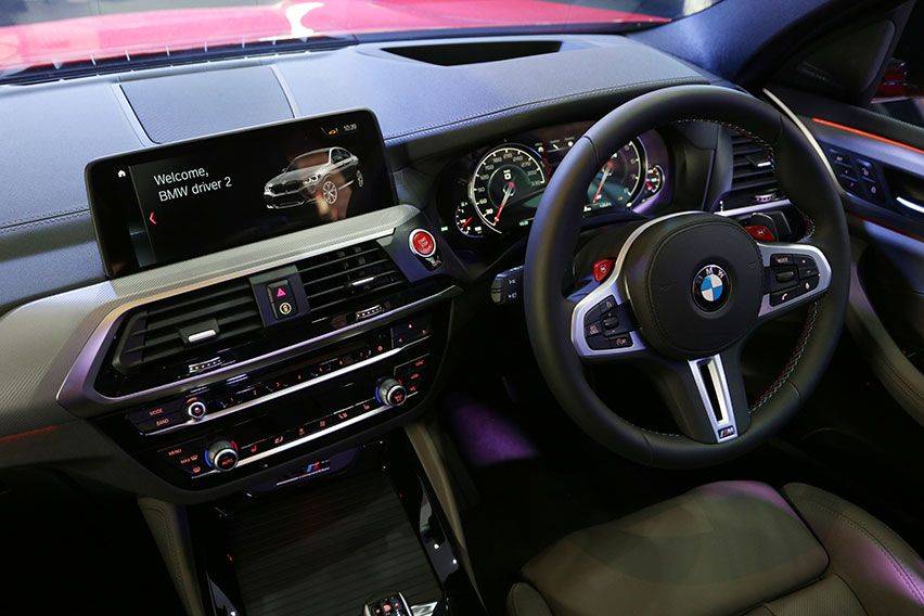BMW M Competition