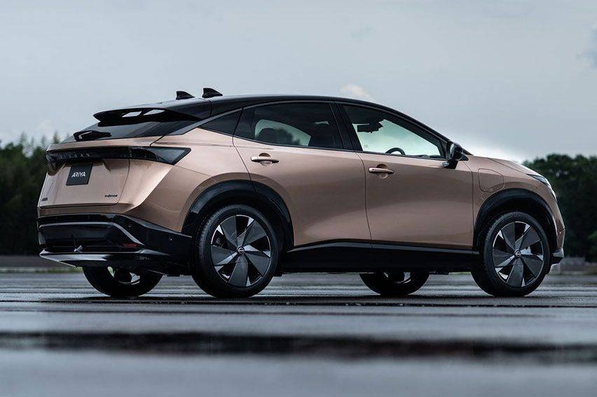 Nissan Ariya