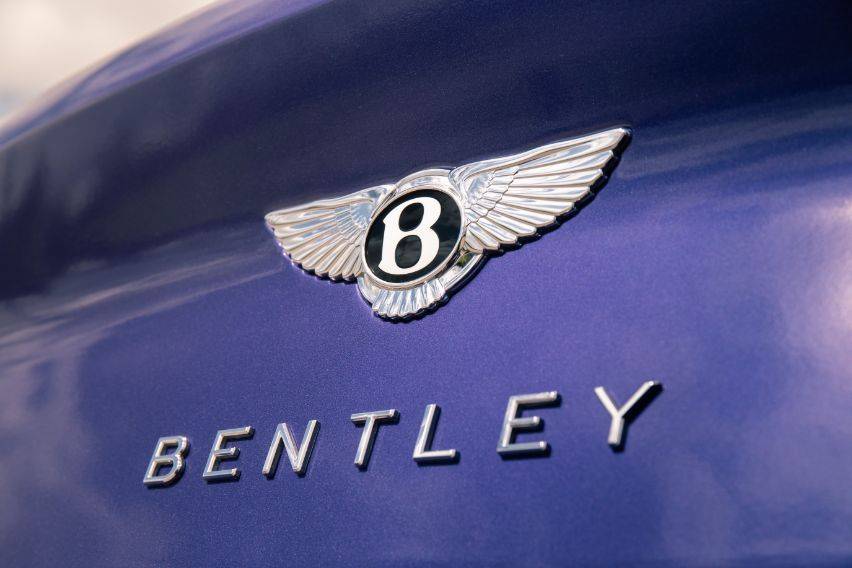 Bentley Rainbow