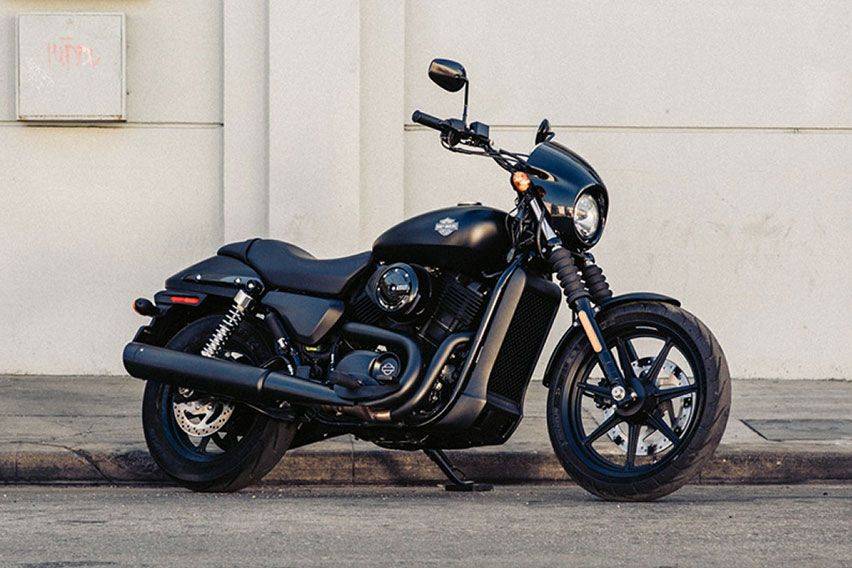 Harley-Davidson Street 500