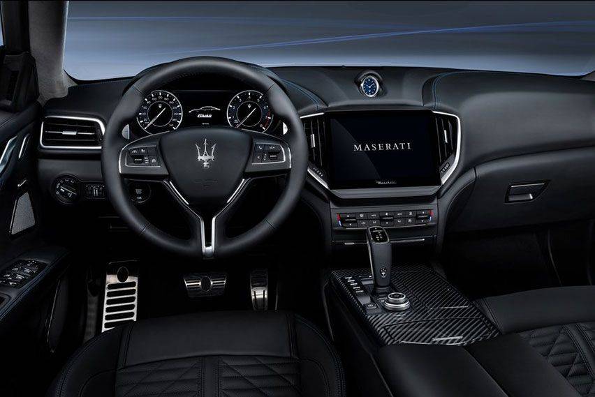 Maserati Ghibli Hybrid