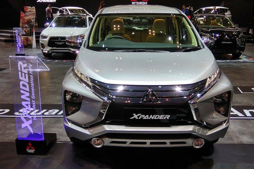 Mitsubishi Xpander Sport