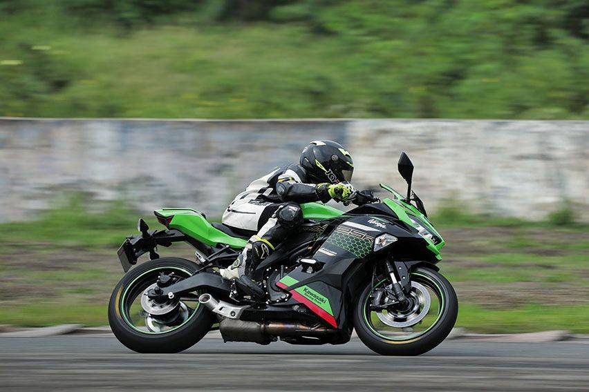 Kawasaki Ninja ZX-25R