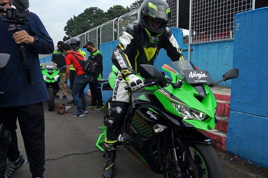 Kawasaki Ninja ZX-25R
