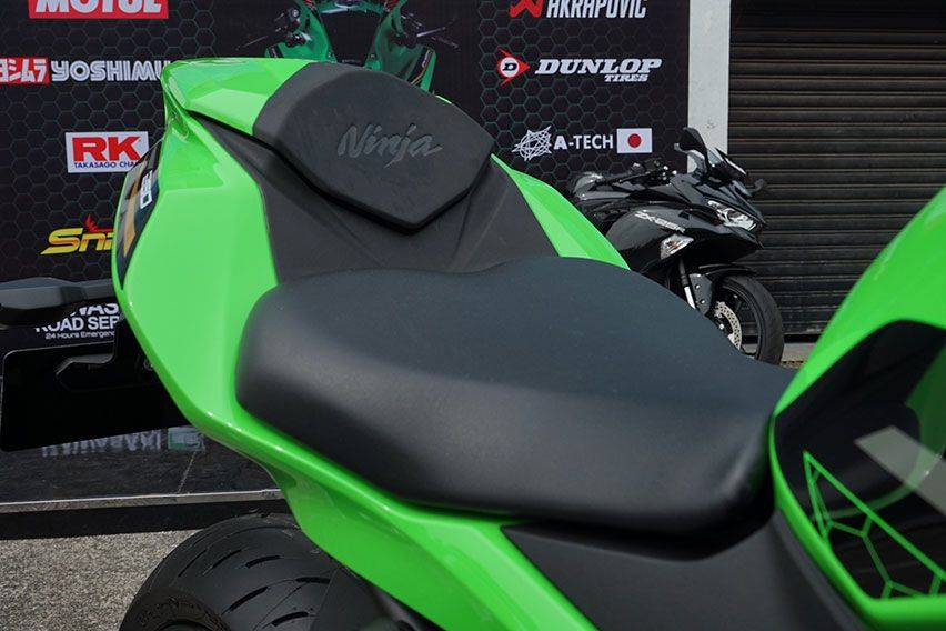 Kawasaki Ninja ZX-25R