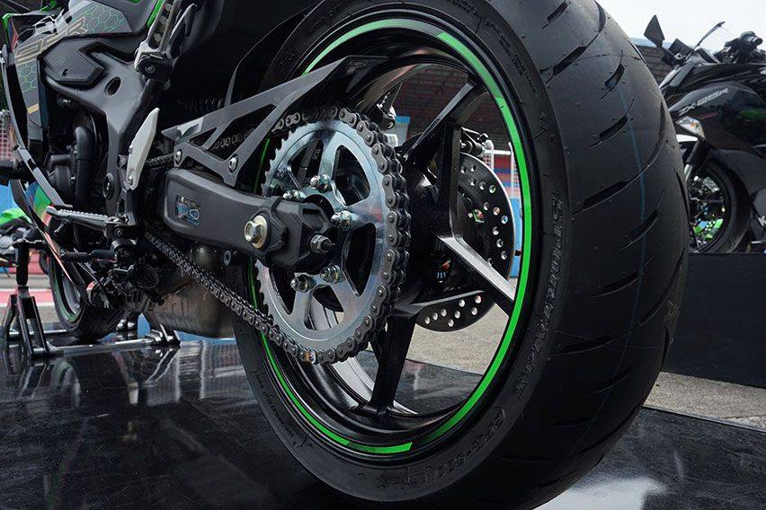 Kawasaki Ninja ZX-25R