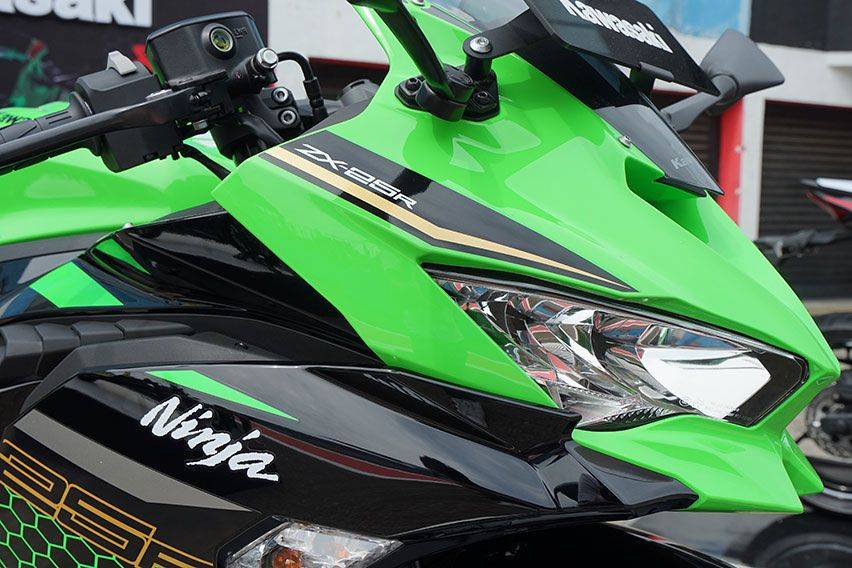 Kawasaki Ninja ZX-25R
