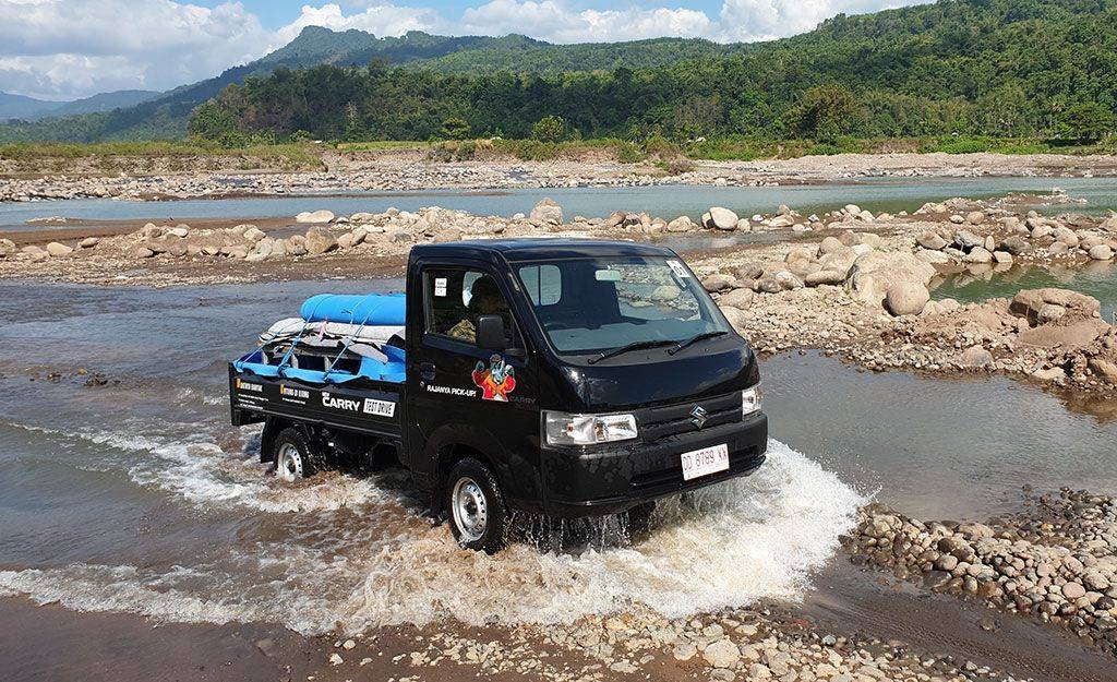 Suzuki New Carry Pick Up