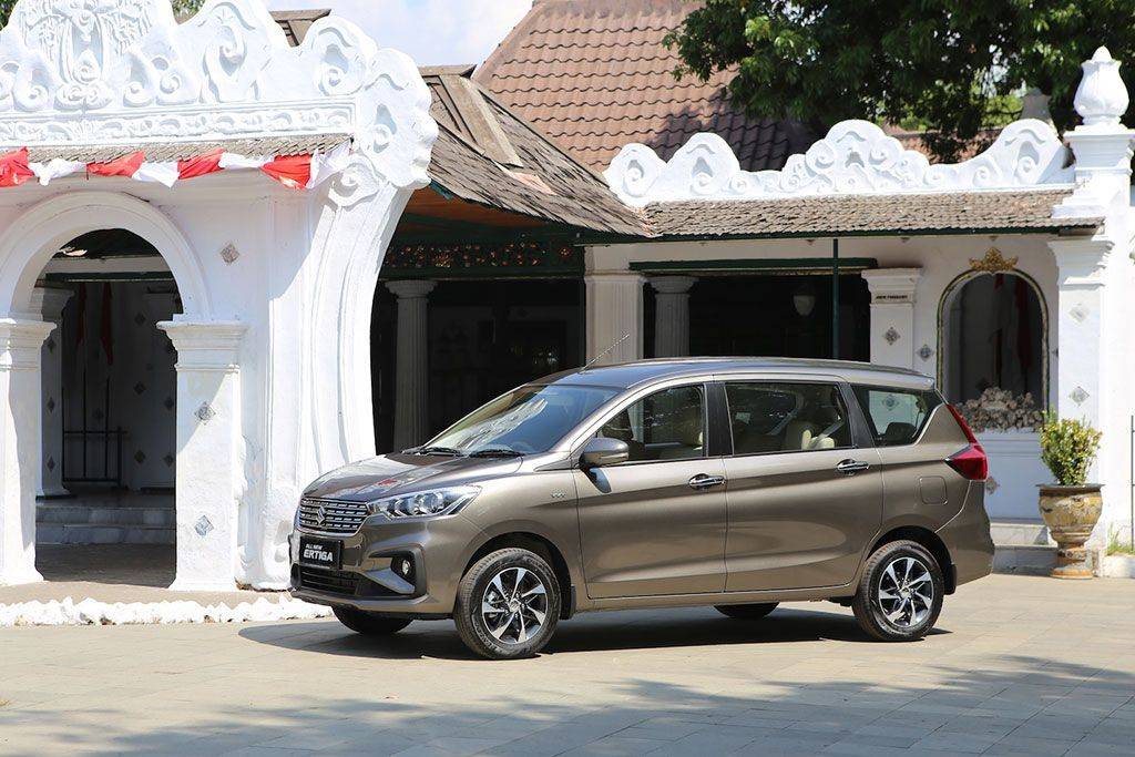 Suzuki All New Ertiga