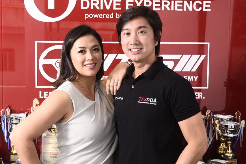 Tuason Racing helps mold “new norm” in PH motorsports Tuason Racing helps mold “new norm” in PH motorsports