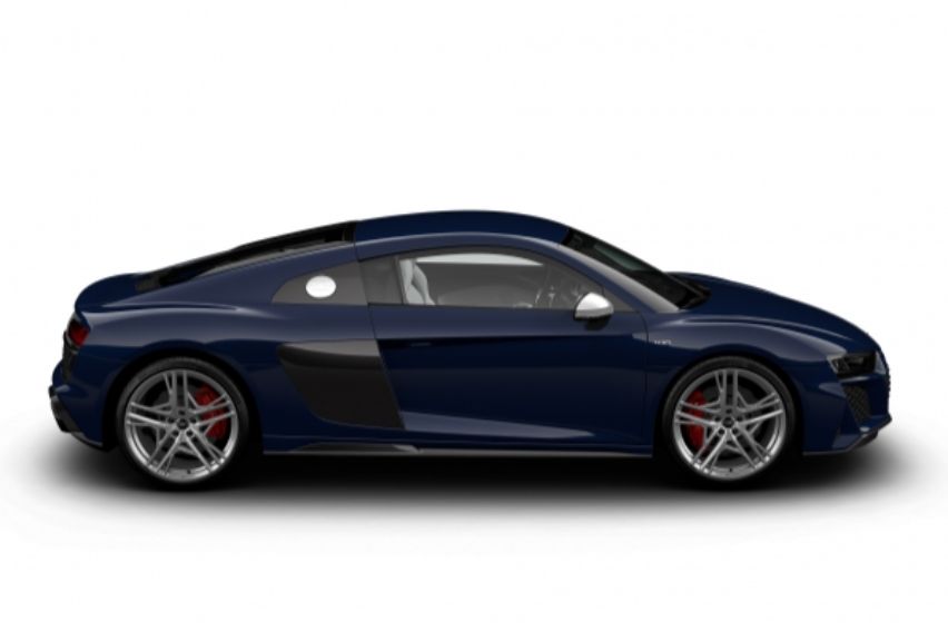Audi sends off R8 V10 quattro with special limited edition model Audi R8