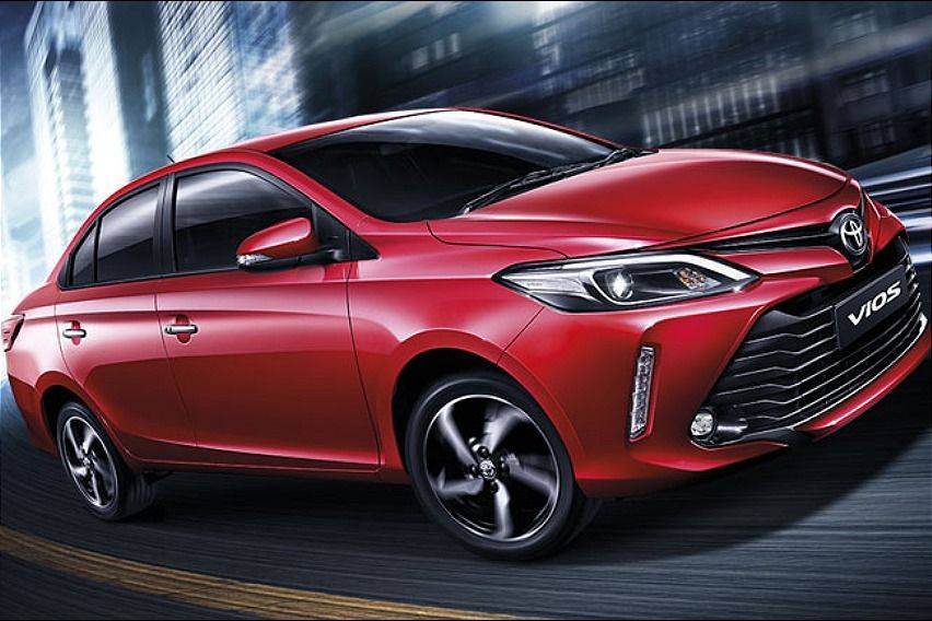 2020 Vios
