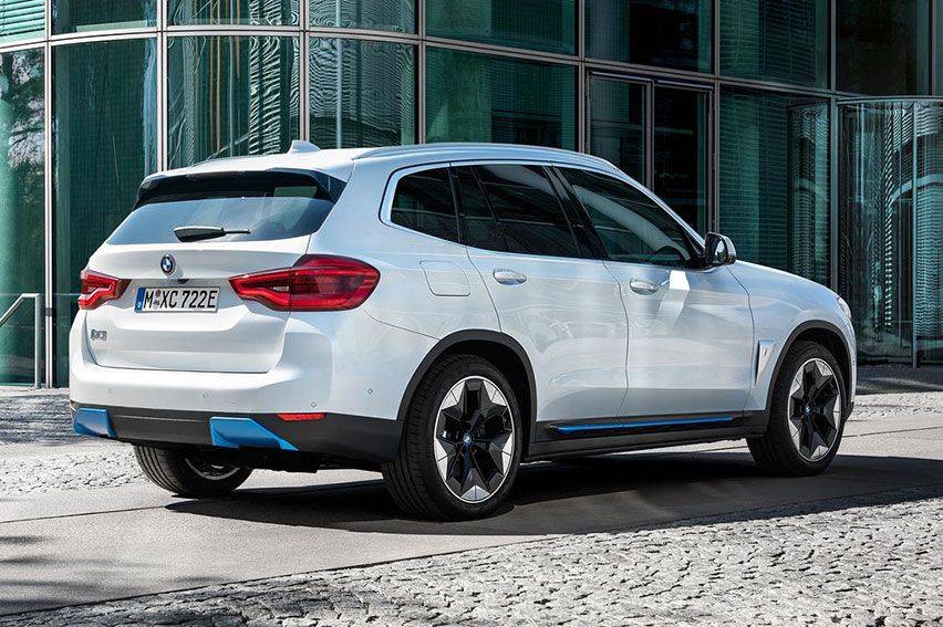 Bmw ix3 price