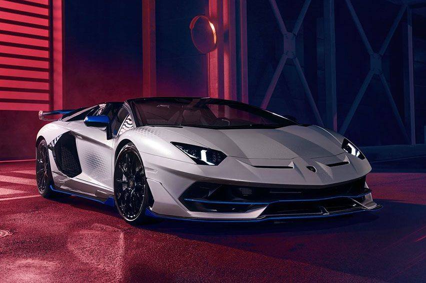 Lamborghini Aventador SVJ XAGO Edition