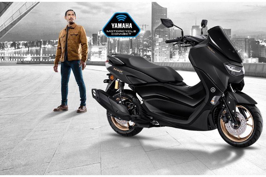 Yamaha motorcycle nmax deals price